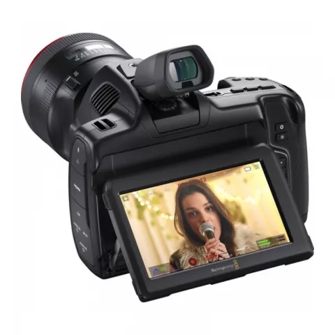 Видеокамера BLACKMAGIC POCKET CINEMA CAMERA 6K G2