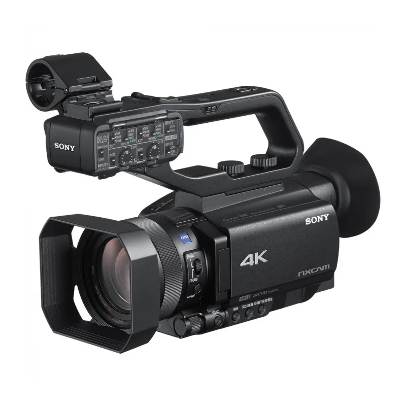 ВидеокамераSonyHXR-NX80