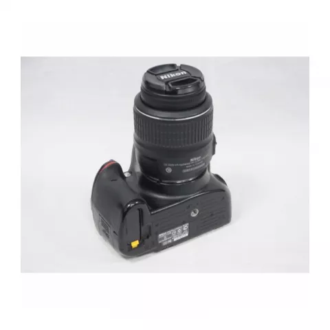 Nikon D5100 Kit 18-55 VR (Б/У)