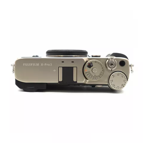 Fujifilm X-Pro3 Body DR Silver (Б/У)