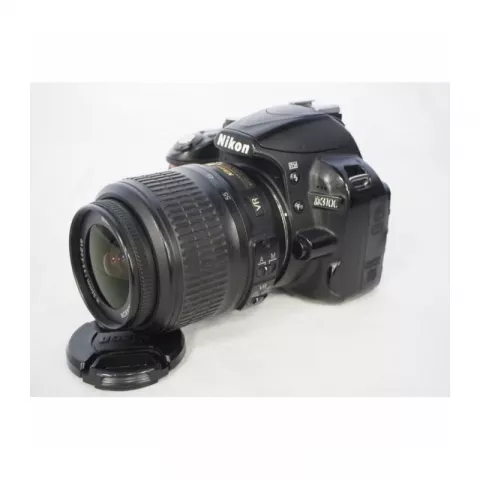 Nikon D3100 kit 18-55 VR (Б/У)