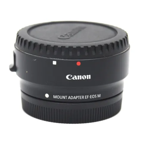 Canon Mount Adapter EF-EOS M (Б/У)