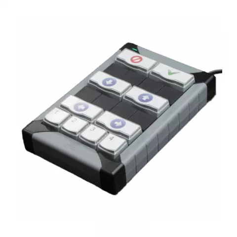 Программируемая клавиатура P.I.Engineering X-keys XK-24