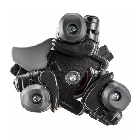 Штатив Manfrotto MKBFRA4-BH BEFREE Tripod+Ball Head + головка черный