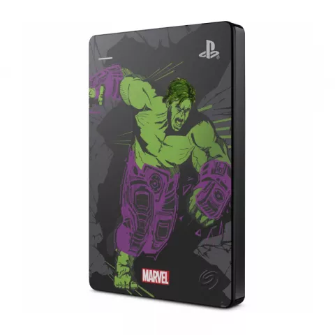 Внешний жесткий диск Seagate STGD2000204 2TB Game Drive for PS4 Hulk 2.5