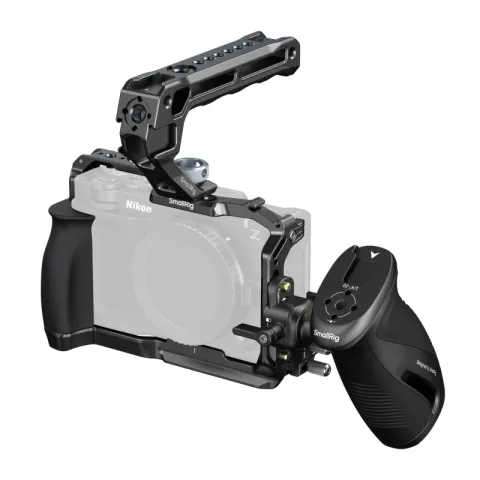 SmallRig 5468 Комплект для цифровой камеры Nikon ZR, клетка, фиксатор, верхняя и боковая ручки