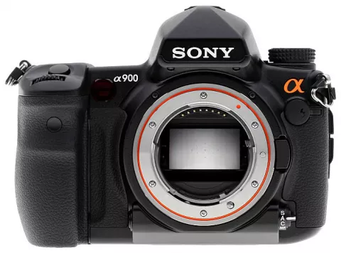 Зеркальный фотоаппарат Sony Alpha DSLR-A900 Body
