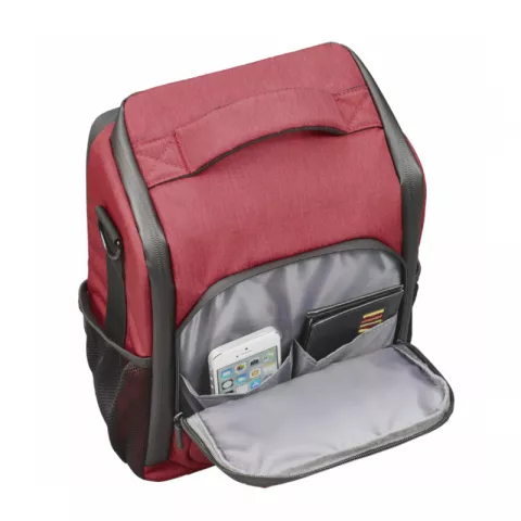 Рюкзак Cullmann MALAGA CombiBackPack 200 для фото оборудования Красный (C90462)