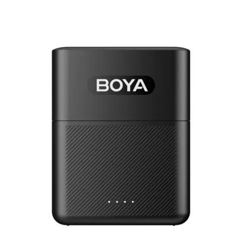 Boya BY-V30 Сверхкомпактная 2,4 ГГц Беспроводная Микрофонная Система для устройств с USB-C 