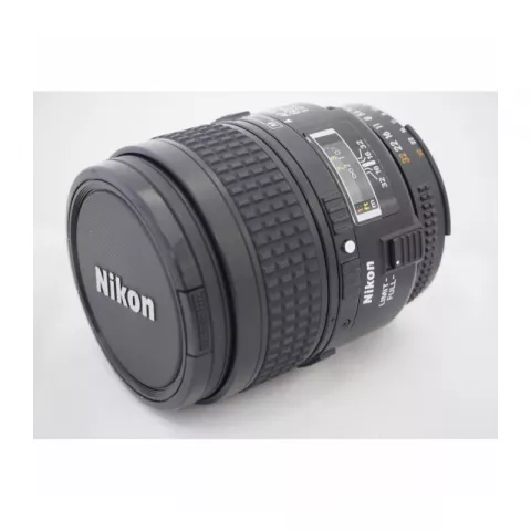 Nikon 60mm f/2.8D AF Micro-Nikkor (Б/У)