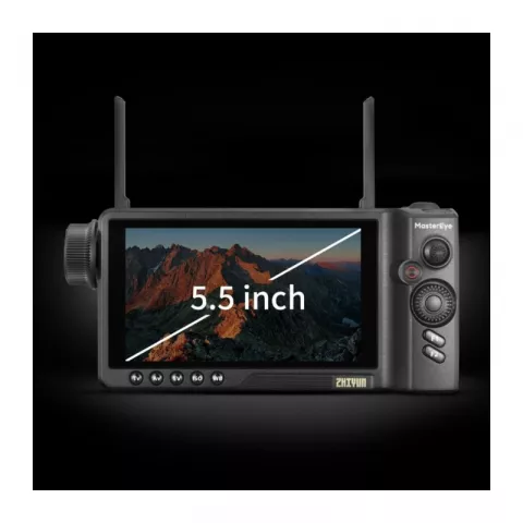 Zhiyun Экран с управлением стабилизатора MasterEye Visual Controller VC100 (C000044,B000691, B000691