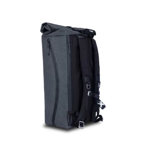 F-Stop Dyota 20 Backpack Battleship рюкзак для фото-видеоаппаратуры цвет серый (x188-21)