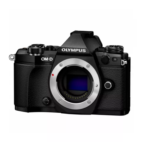 Цифровая фотокамера Olympus OM-D E-M5 mark II body Black