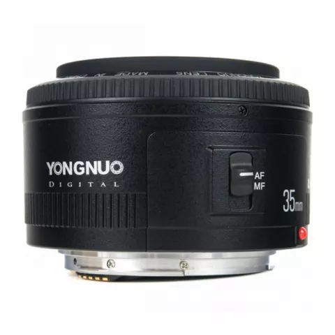 Объектив YongNuo AF 35mm f/2 Canon EF