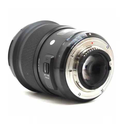 Sigma AF 50mm f/1.4 DG HSM Art Nikon F (Б/У)