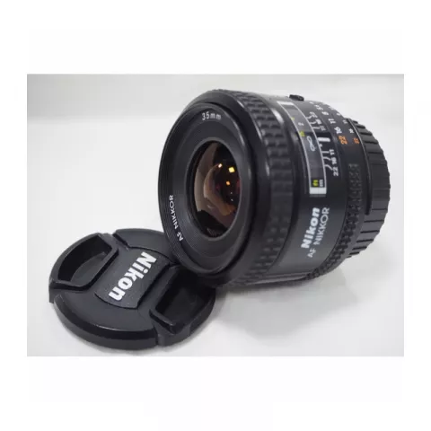 Nikon 35mm f/2D AF Nikkor (Б/У)