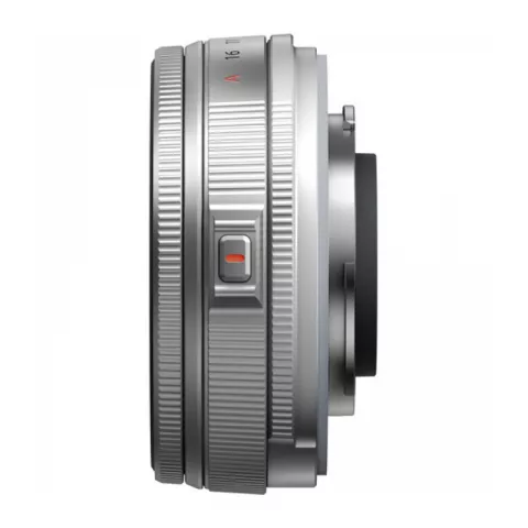 Fujifilm XF 23mm f/2.8 R WR Lens (FUJIFILM X, Silver)