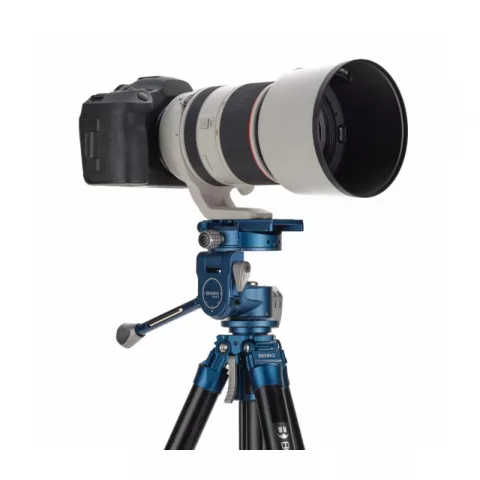 Benro TSSL18APHVF3 штатив Super Slim алюминиевый с универсальной головой для фото и видео/Arca/501PL
