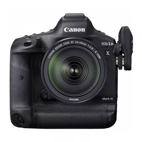 Зеркальный фотоаппарат Canon EOS-1D X Mark III Body 