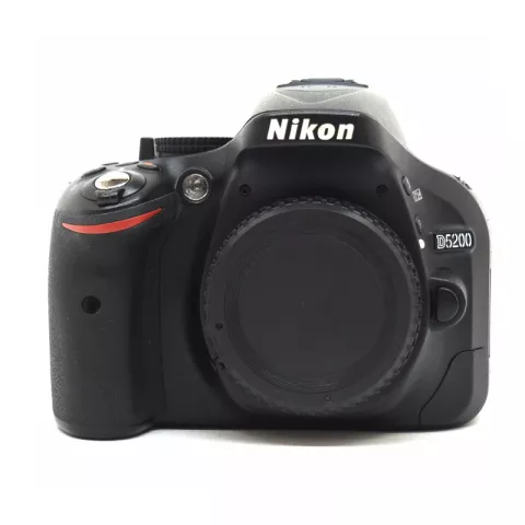Nikon D5200 Body (Б/У) 