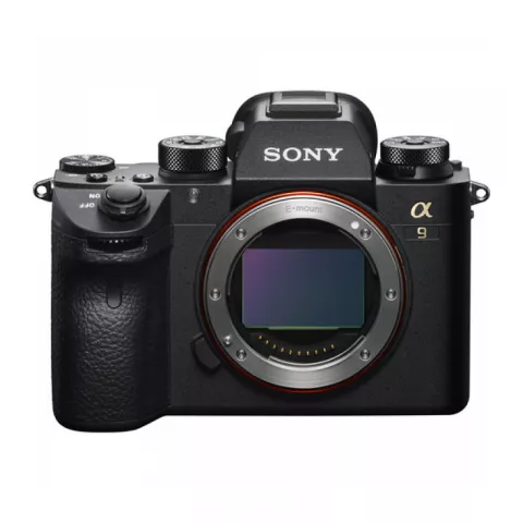 Цифровая фотокамера Sony Alpha A9 kit FE 24-70mm f/2.8 GM + FE 70-200mm f/2.8 GM OSS