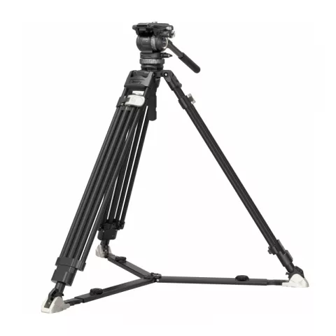 SmallRig 4465 штатив AD-Pro8 с видеоголовой/карбоновый с клипсами FreeBlazer Carbon Fiber Tripod