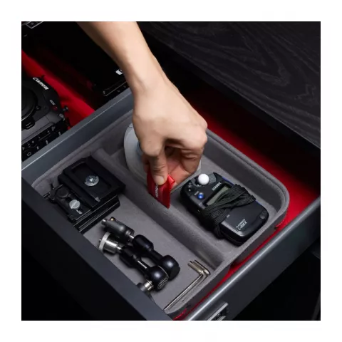 Manfrotto Pro Light Cineloader Drawer Жесткий кейс вставка для сумки Cineloader (MB PL-CL-D)