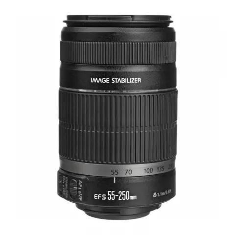 Объектив Canon EF-S 55-250mm f/4-5.6 IS II