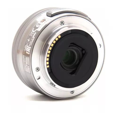 Sony PZ 16-50mm F3.5-5.6 OSS E Silver (Б/У) 