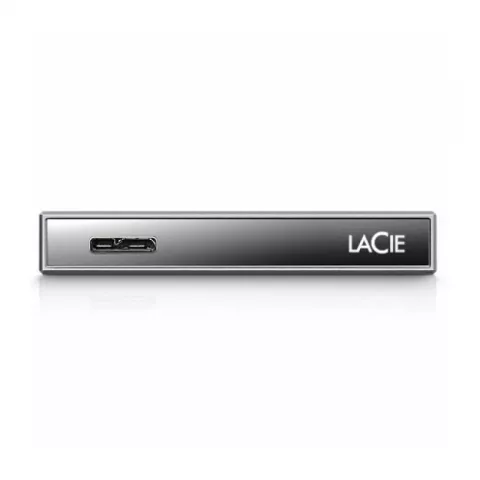 Внешний жесткий диск  LaCie  MIRROR Portable 1TB USB 3.0 (9000574)