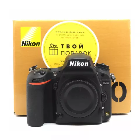 Nikon D750 Body (Б/У)