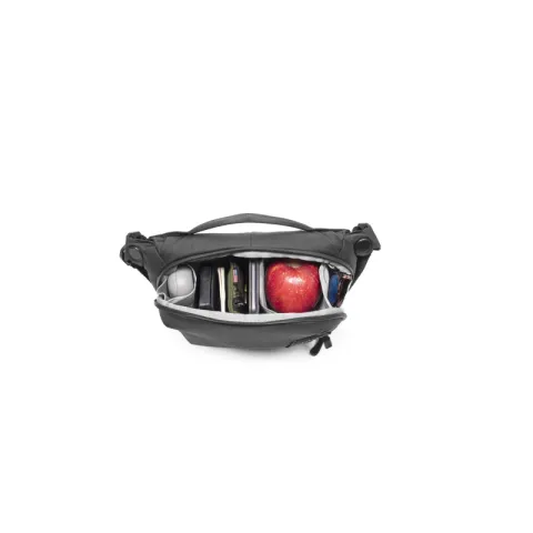 Фотосумка Peak Design The Everyday Sling 3L V2.0 Black (BEDS-3-BK-3) PFAS Free