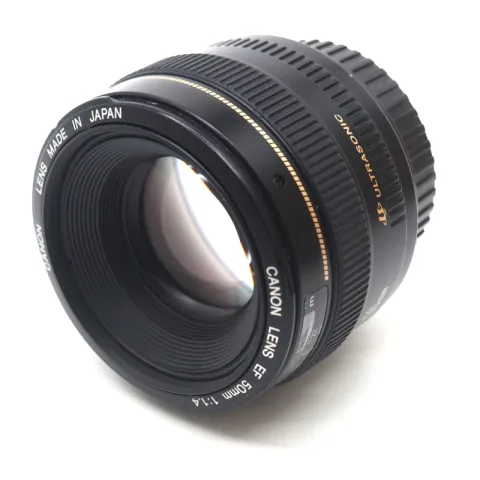 Canon EF 50mm f/1.4 USM (Б/У)