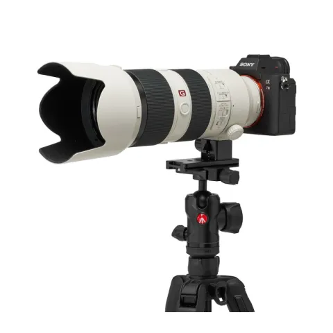 Manfrotto MKBFRTA4FB-BH штатив с шаровой головой