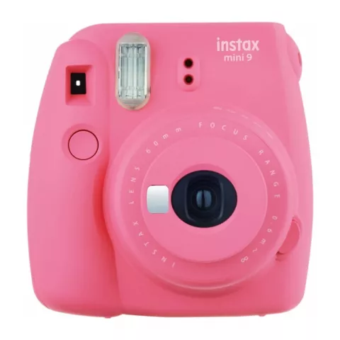 Фотокамера моментальной печати Fujifilm Instax Mini 9 Pink 