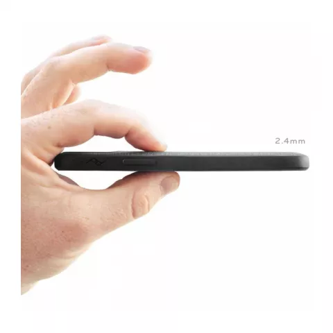 Чехол Peak Design Mobile Everyday Loop Case iPhone 15 Pro Max V.2 Charcoal (M-LC-BL-CH-2)