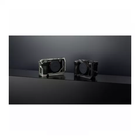 Tilta Клетка с рукояткой для камер Sony A7C II/A7CR легкая черная (TA-T60-B-B)