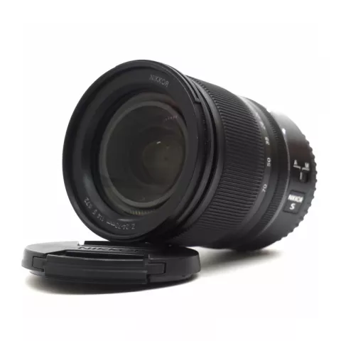 Nikon NIKKOR Z 24-70mm f/4 S (Б/У)