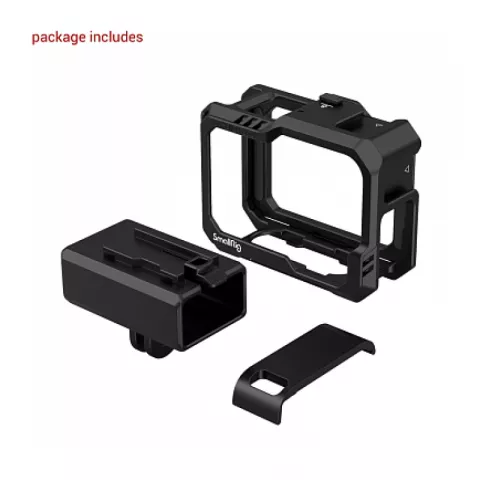 SmallRig 3083C Клетка для цифровой камеры GoPro Hero 12 / 11 / 10 / 9 Black