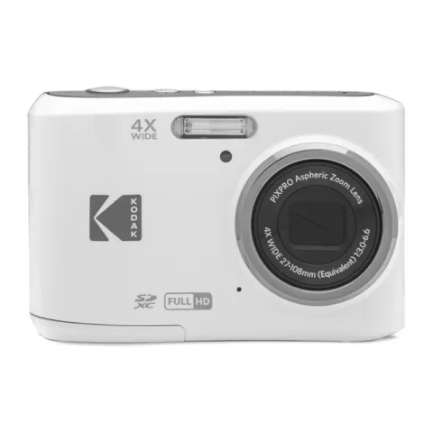 Цифровая фотокамера KODAK FZ45 White