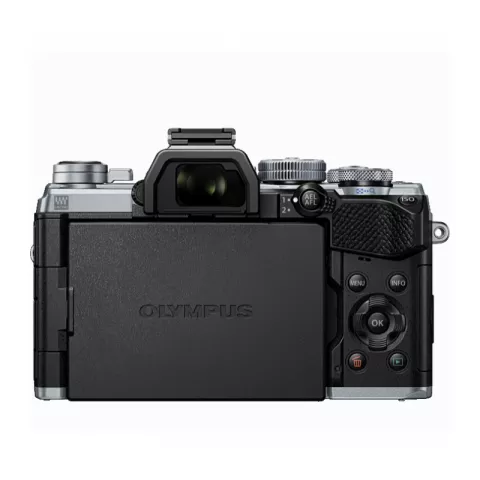 Цифровая фотокамера Olympus OM-D E-M5 mark III body Silver