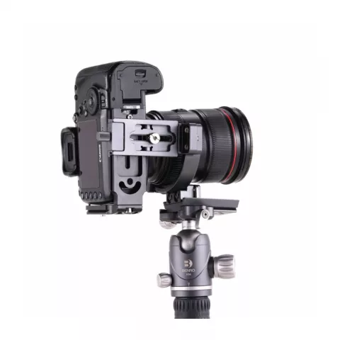 Benro QRB95DUAL поворотный держатель камеры с объективом