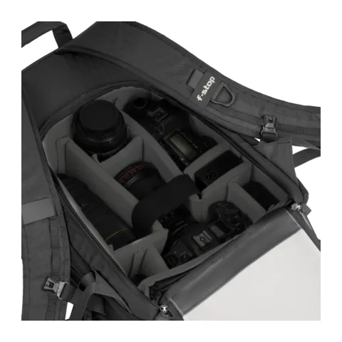 F-Stop Guru 4 AIR - 24 Liter Backpack - Black рюкзак без вставки для оборудования (A1451-80)
