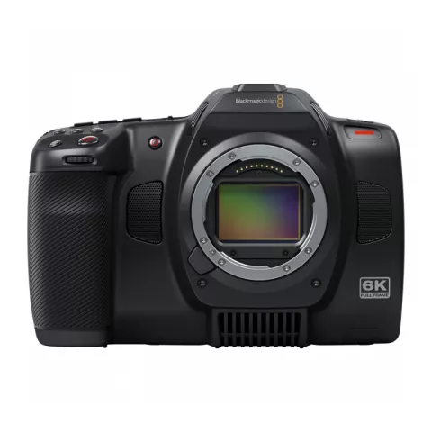Видеокамера BLACKMAGIC CINEMA CAMERA 6K (Leica L)