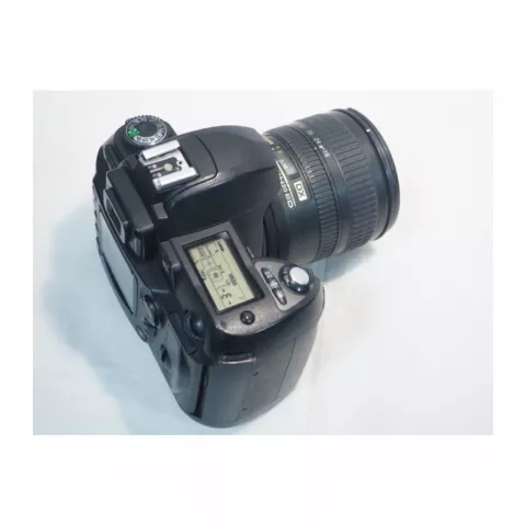 Nikon D70 Kit 18-70mm (Б/У)