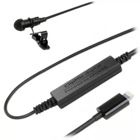 Петличный микрофон Sennheiser ClipMic digital для устройств на базе IOS