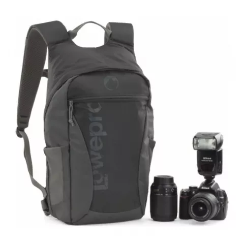 Фоторюкзак Lowepro Photo Hatchback 22L AW серый