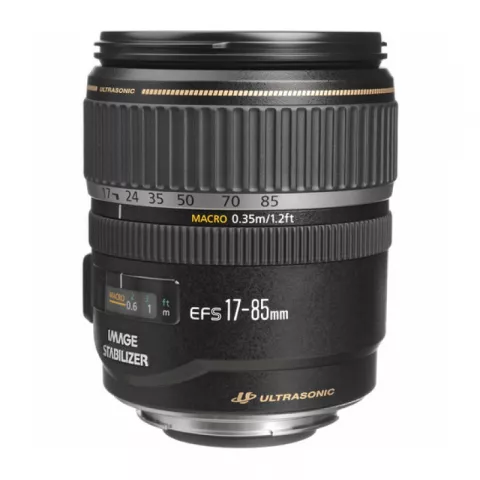Объектив Canon EF-S 17-85mm f/4-5.6 IS USM
