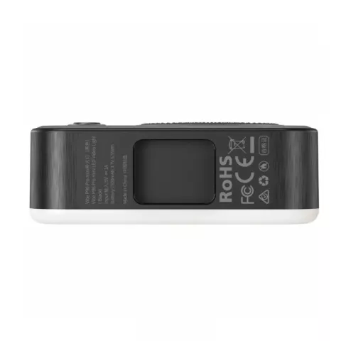 SmallRig 4660 Осветитель светодиодный Vibe P96 Pro mini Video Light (Black)