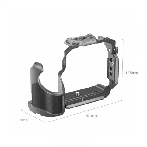 SmallRig 5187 Клетка для цифровых камер Sony A1II / A9III
